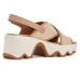 SOREL Kinetic Aura Slingback TXT