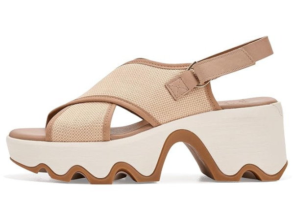 SOREL Kinetic Aura Slingback TXT