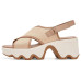 SOREL Kinetic Aura Slingback TXT