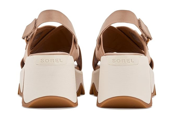 SOREL Kinetic Aura Slingback TXT
