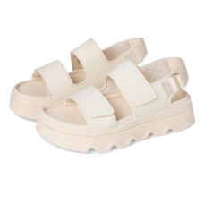 Chalk/Sea Salt SOREL Kinetic™ Sunchase Ankle Strap