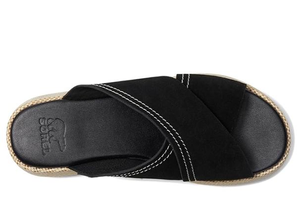 SOREL Sunpeak Platform Slide