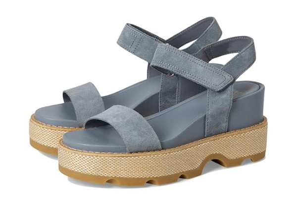 SOREL Joanie Iv Y Strap Wedge