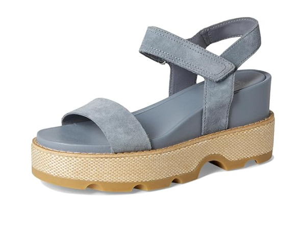 SOREL Joanie Iv Y Strap Wedge SOREL Joanie Iv Y Strap Wedge