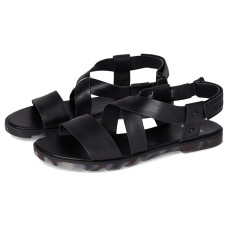SOREL Ella Iii Crisscross Sandals
