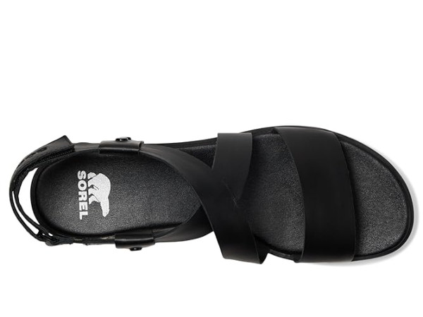 SOREL Ella Iii Crisscross Sandals