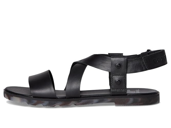 SOREL Ella Iii Crisscross Sandals