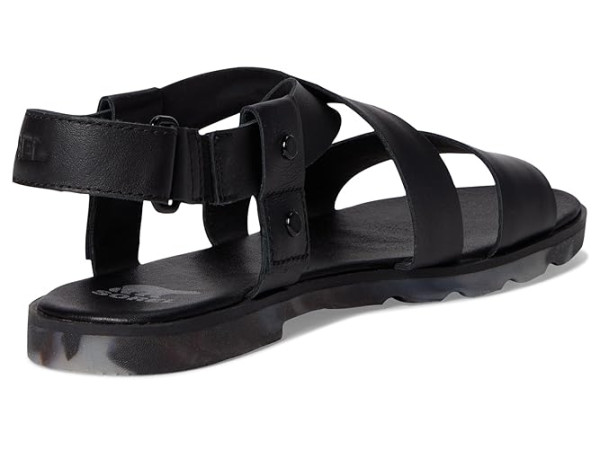 SOREL Ella Iii Crisscross Sandals