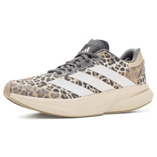 Crystal Linen/Zero Metallic/Grey adidas Duramo Speed 2 Running