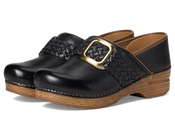 Dansko Pro Braided Clogs