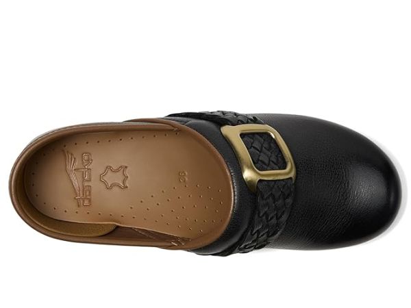 Dansko Pro Braided Clogs