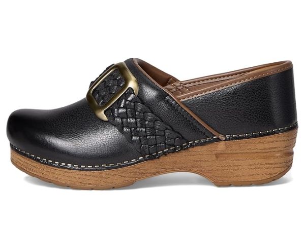 Dansko Pro Braided Clogs