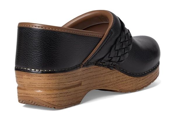 Dansko Pro Braided Clogs