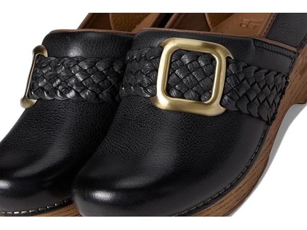 Dansko Pro Braided Clogs