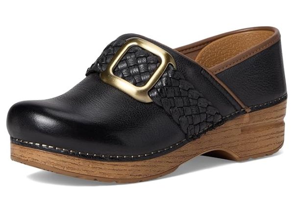 Dansko Pro Braided Clogs