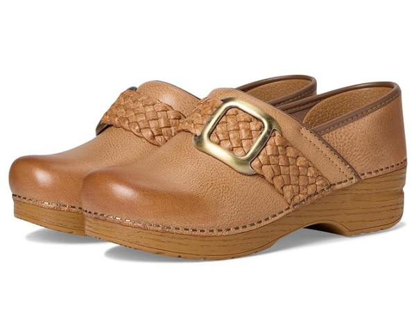 Dansko Pro Braided Clogs