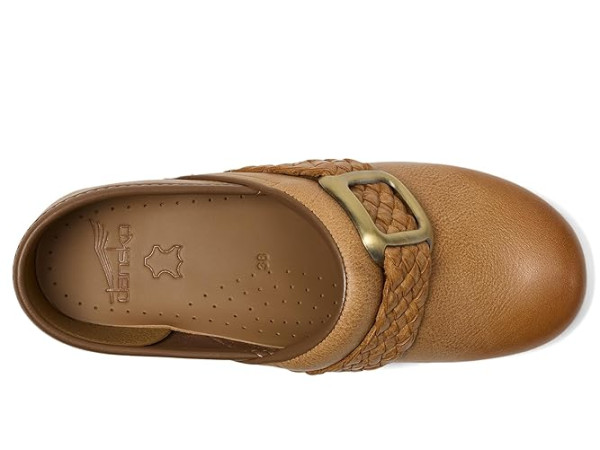 Dansko Pro Braided Clogs