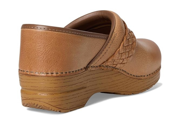 Dansko Pro Braided Clogs