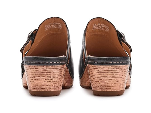 Dansko Leandra Clogs