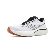 White/Quartz Saucony Ride 19