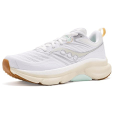 White/Onyx Saucony Omni 23 St