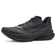 Triple Black Saucony Endorphin Azura