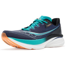 Naval/Tranquil Saucony Endorphin Azura