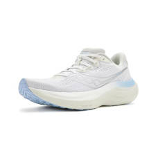 White/Ivory Saucony Ride 19