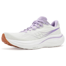 Ivory/Flower Saucony Ride 19