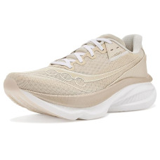 Eggshell/Ivory Saucony Endorphin Azura