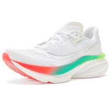 White/Multi Saucony Endorphin Azura
