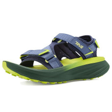 Navy/Green Multi Teva Aventrail R2T