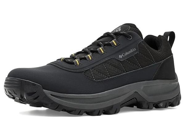 Columbia Transverse Hike Low