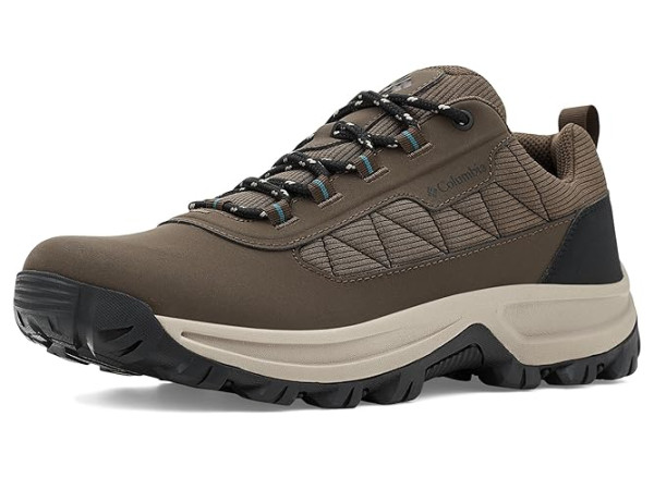 Columbia Transverse Hike Low