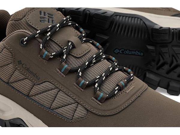 Columbia Transverse Hike Low Columbia Transverse Hike Low
