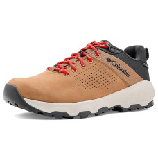 Elk/Poppy Red Columbia Newton Nimble Leather