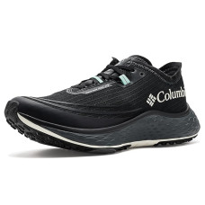 Black/Sea Ice Columbia Konos Speed Trail ATR