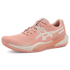 Cantaloupe/White ASICS Gel-Challenger 15 Clay