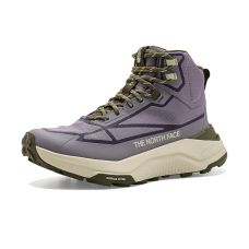 Transcendent Grey/Cedar The North Face Fastpack Mid WP