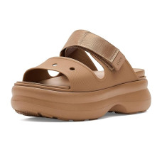 Crocs Soho Two-Strap Sandals, Platform Sandals