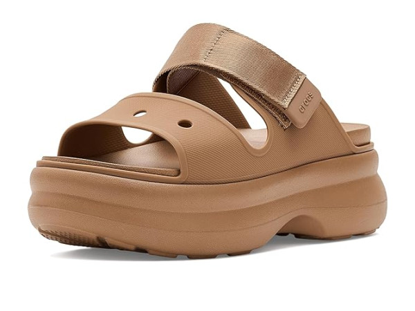 Crocs Soho Two-Strap Sandals, Platform Sandals