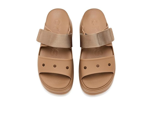 Crocs Soho Two-Strap Sandals, Platform Sandals