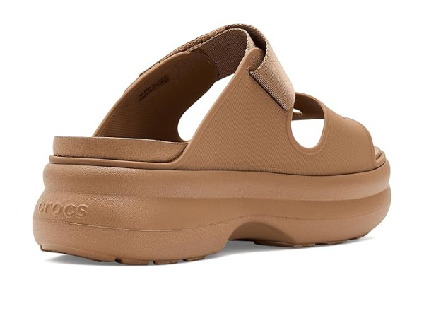 Crocs Soho Two-Strap Sandals, Platform Sandals