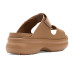 Crocs Soho Two-Strap Sandals, Platform Sandals