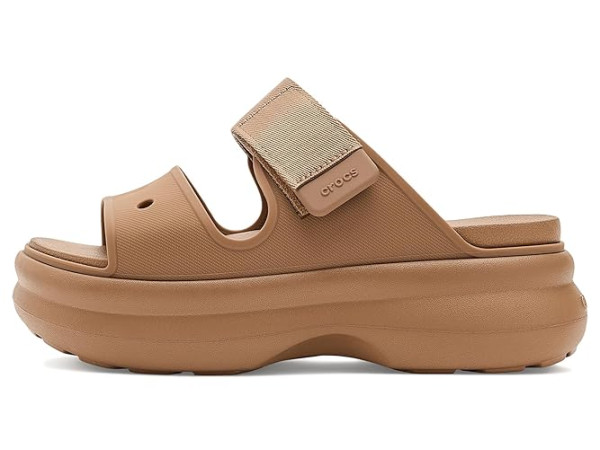 Crocs Soho Two-Strap Sandals, Platform Sandals