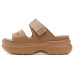 Crocs Soho Two-Strap Sandals, Platform Sandals