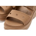 Crocs Soho Two-Strap Sandals, Platform Sandals