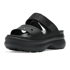 Crocs Soho Two-Strap Sandals, Platform Sandals