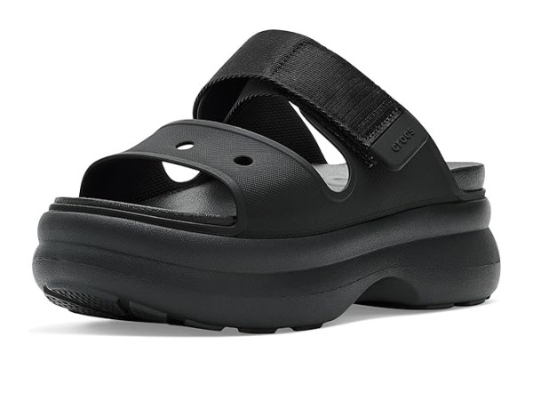 Crocs Soho Two-Strap Sandals, Platform Sandals