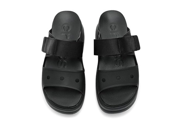Crocs Soho Two-Strap Sandals, Platform Sandals